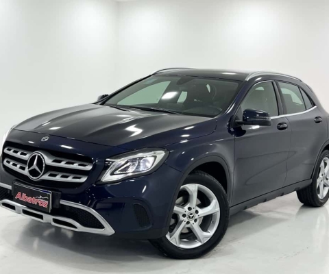 MERCEDES-BENZ GLA 200 200 Advance 1.6/1.6 TB 16V Flex Aut.