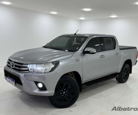 TOYOTA HILUX CD SRV 4x4 2.8 TDI Diesel Aut.