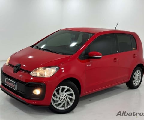 VOLKSWAGEN UP move 1.0 TSI Total Flex 12V 5p