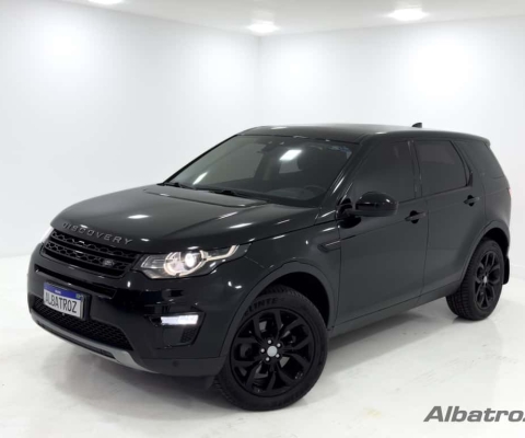 LAND ROVER DISCOVERY SPORT Sport HSE 2.0 4x4 Diesel Aut.