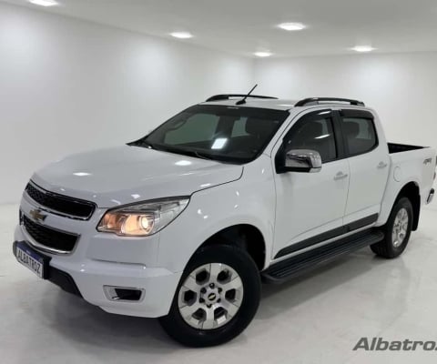 CHEVROLET S10 Pick-Up LTZ 2.8 TDI 4x4 CD Dies.Aut