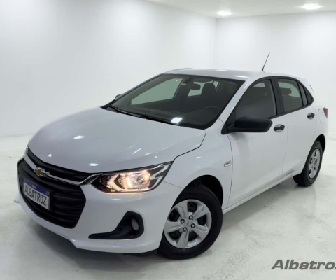 CHEVROLET ONIX HATCH 1.0 12V Flex 5p Mec.