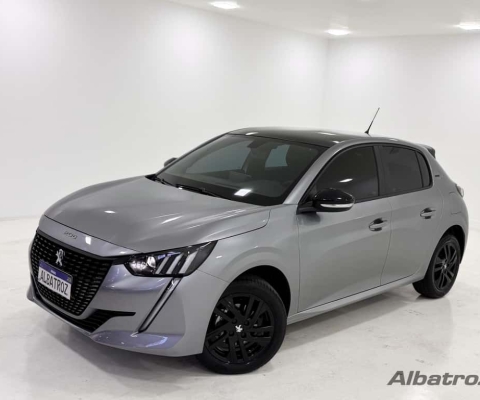 PEUGEOT 208 Style 1.0 Flex 6V 5p Mec.