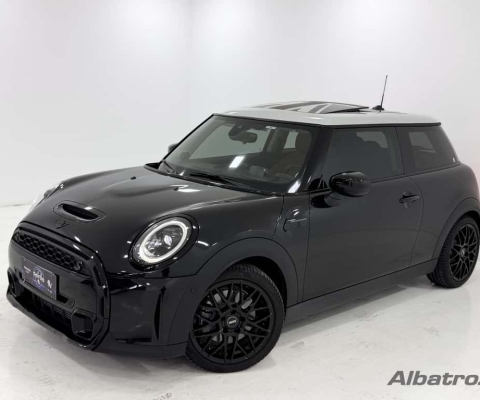 MINI COOPER S 2.0 Turbo 16v 3p Aut.