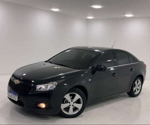 CHEVROLET CRUZE LT 1.8 16V FlexPower 4p Aut.