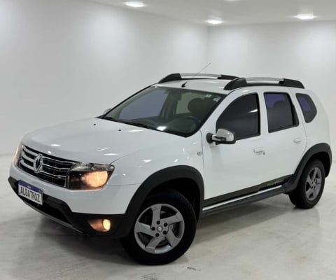 RENAULT DUSTER Dynamique 4x4 2.0 Hi-Flex 16V Mec