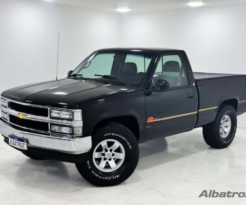 CHEVROLET SILVERADO Conquest 4.2 Diesel Turbo