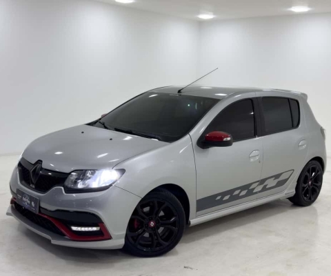 RENAULT SANDERO SPORT RS 2.0 Flex 16V 5p