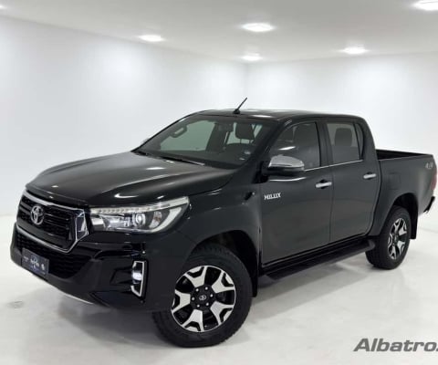 TOYOTA HILUX CD SRX 4x4 2.8 TDI 16V Diesel Aut.