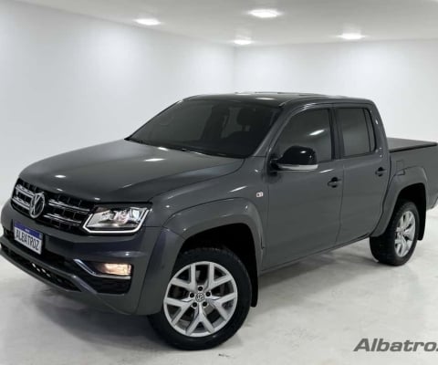 VOLKSWAGEN AMAROK Highline CD 3.0 4x4 TB Dies. Aut.