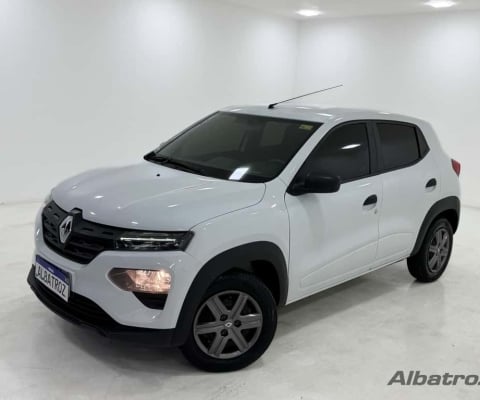 RENAULT KWID KWID Zen 1.0 Flex 12V 5p Mec.