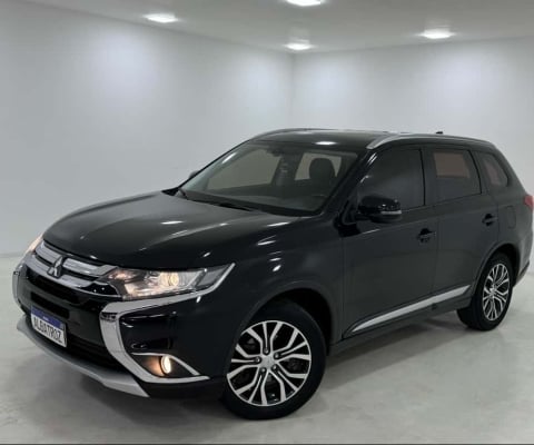 MITSUBISHI OUTLANDER 2.0 16V 160cv Aut.