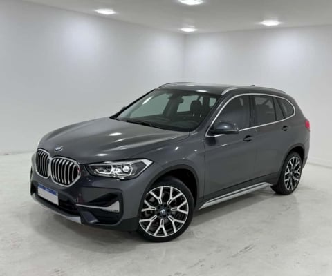 BMW X1 SDRIVE 20i X-Line 2.0 TB Active Flex