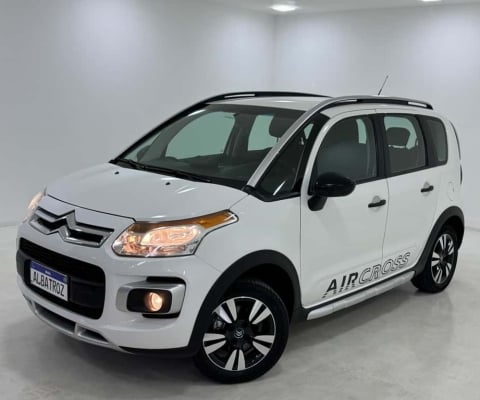 CITROËN AIRCROSS GLX 1.6 Flex 16V 5p Mec.