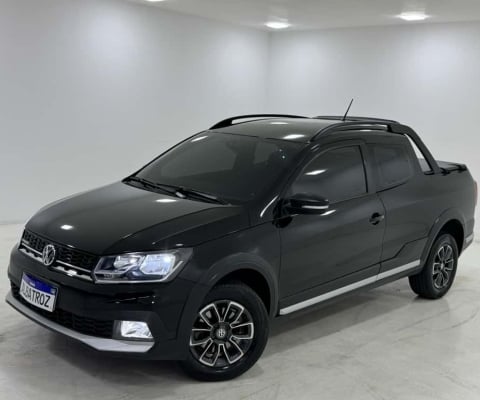 VOLKSWAGEN SAVEIRO CROSS 1.6 T.Flex 16V CD