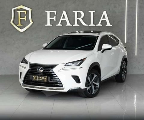 LEXUS NX300H LUXURY 2020