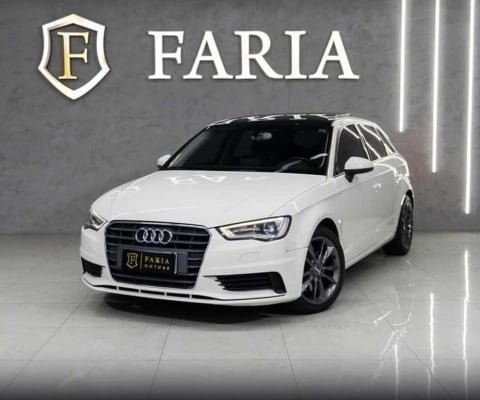 AUDI A3 SPB 1.8TFSI 2015