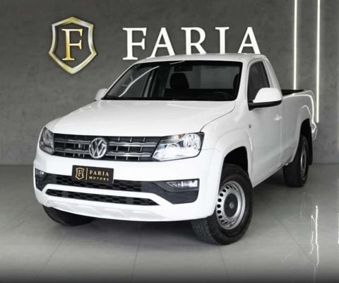 VOLKSWAGEN AMAROK CS 4X4 S 2018