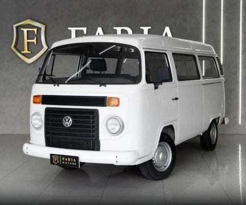 VOLKSWAGEN KOMBI 2013