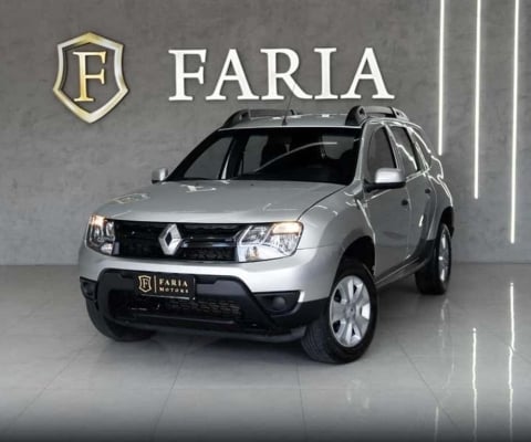 RENAULT DUSTER EXP16 2017