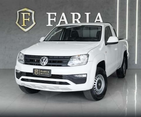 VOLKSWAGEN AMAROK CS 4X4 S 2018