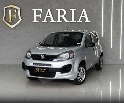 FIAT UNO ATTRACTIVE 1.0 2021