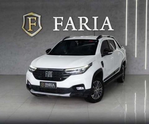 FIAT STRADA RANCH AT 2022