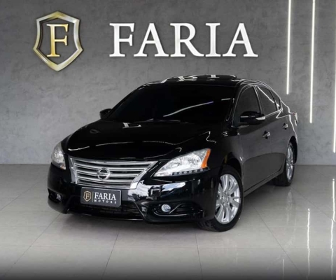 NISSAN SENTRA 20SL CVT 2014