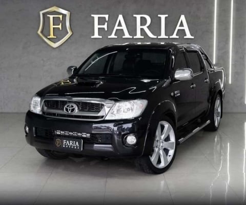 TOYOTA HILUX CD4X2 SR 2010