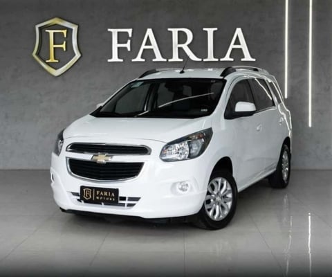 CHEVROLET SPIN 1.8L MT LTZ 2018