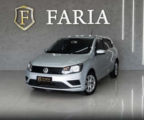 VOLKSWAGEN GOL 1.6L MB5 2021