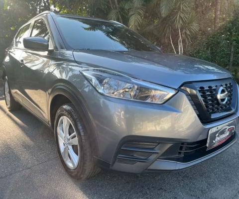 Nissan KICKS S Direct 1.6 16V Flex 5p Aut.