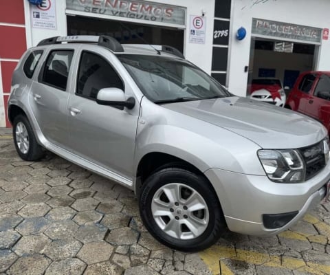 Renault DUSTER Dynamique 2.0 Flex 16V Aut.