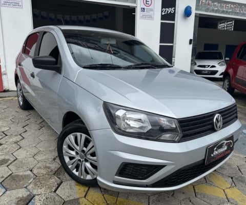 Volkswagen Gol 1.6 MSI Flex 8V 5p