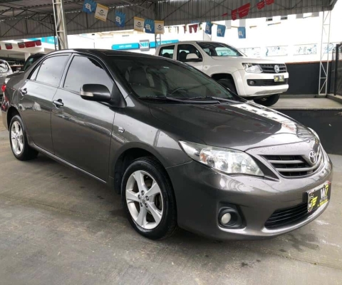 Corolla XEi 2.0 Flex 16V Aut.