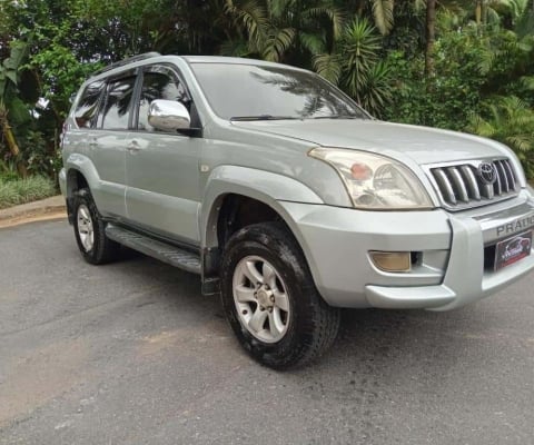 Land Cruiser Prado 3.0 4x4 TB Diesel Aut