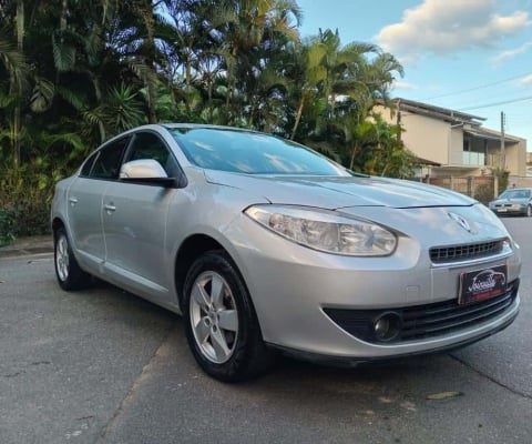 FLUENCE Sed. Dynamique 2.0 16V FLEX Aut.