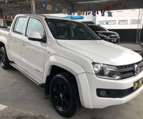 AMAROK Trendline CD 2.0 16V TDI 4x4 Dies