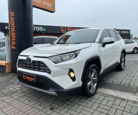 Toyota RAV4 2.5 S 4x4  Aut. (Híbrido)