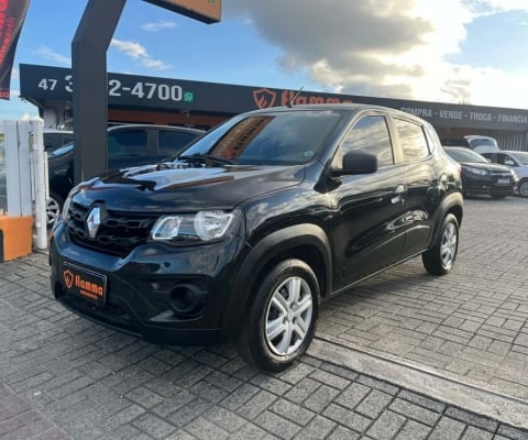 Renault KWID Zen 1.0 Flex 12V 5p Mec.