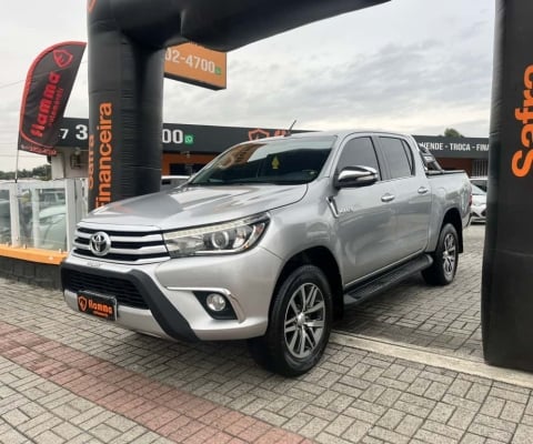 Toyota Hilux CD SRX 4x4 2.8 TDI 16V Diesel Aut.