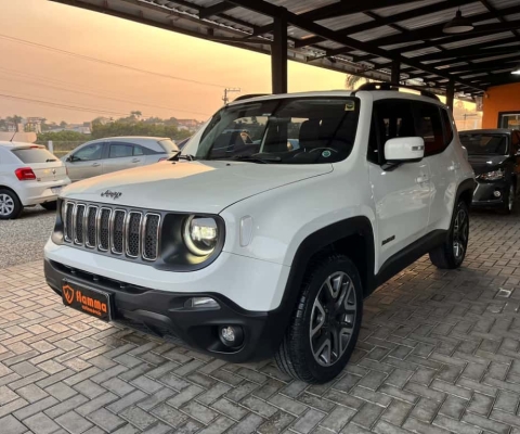 Jeep Renegade Longitude 1.8 4x2 Flex 16V Aut.