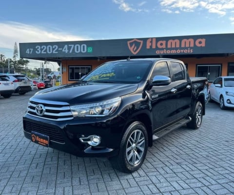 Toyota Hilux CD SRX 4x4 2.8 TDI 16V Diesel Aut.