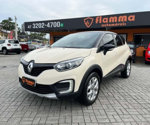 Renault CAPTUR Zen 1.6 16V Flex 5p Mec.