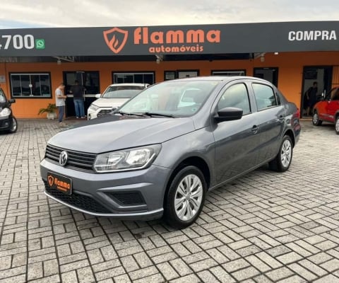 Volkswagen VOYAGE 1.0 Flex 12V 4p