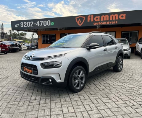 Citroën C4 CACTUS FEEL 1.6 16V Flex Aut.