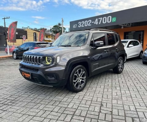 Jeep Renegade Long. T270 1.3 TB 4x2 Flex Aut.