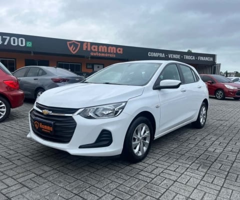 Chevrolet ONIX HATCH LT 1.0 12V Flex 5p Mec.