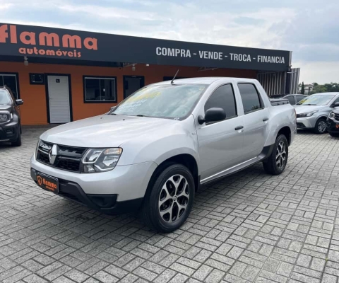 Renault DUSTER OROCH Expression 1.6 Flex 16V Mec