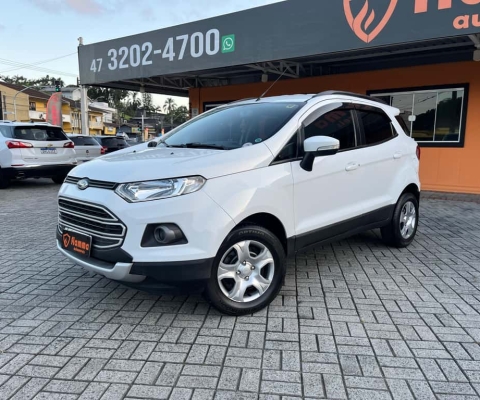 Ford EcoSport SE 2.0 16V Flex 5p Aut.